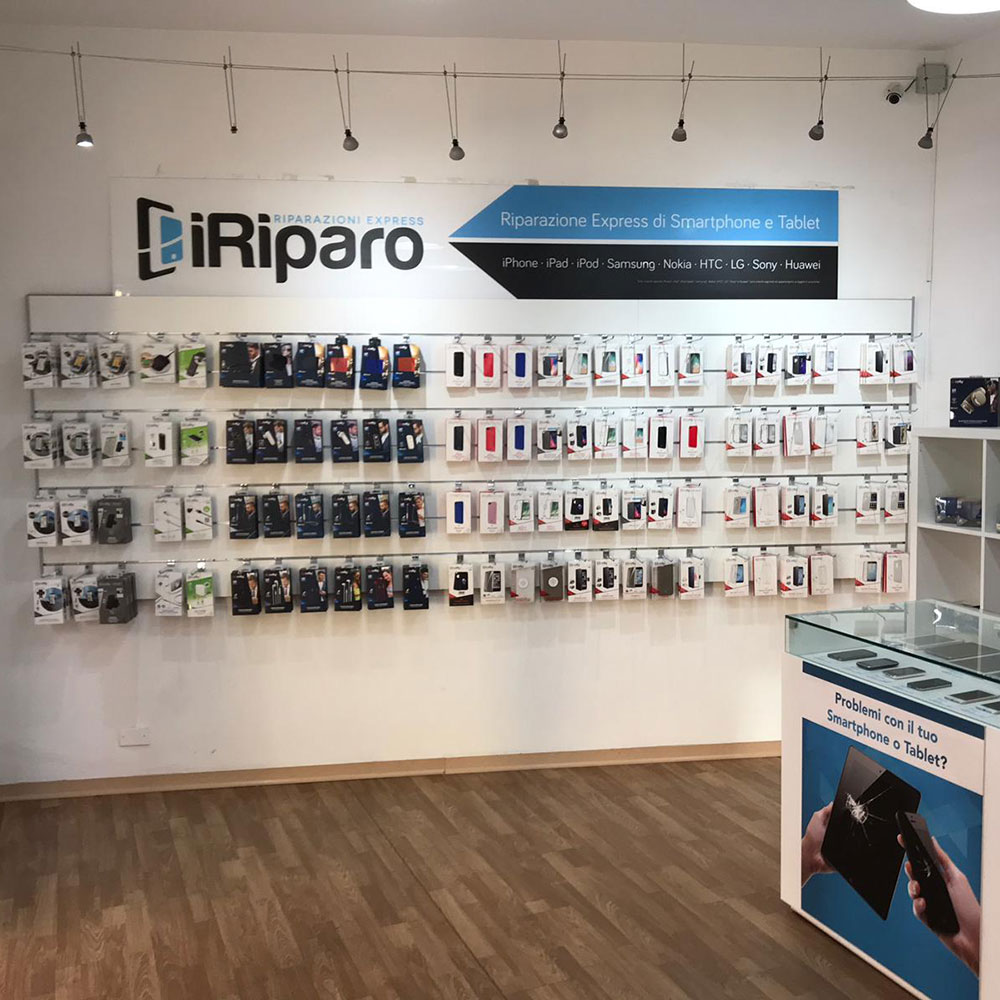 Riparazione Cellulari Smartphone Tablet Iriparo Store Bologna