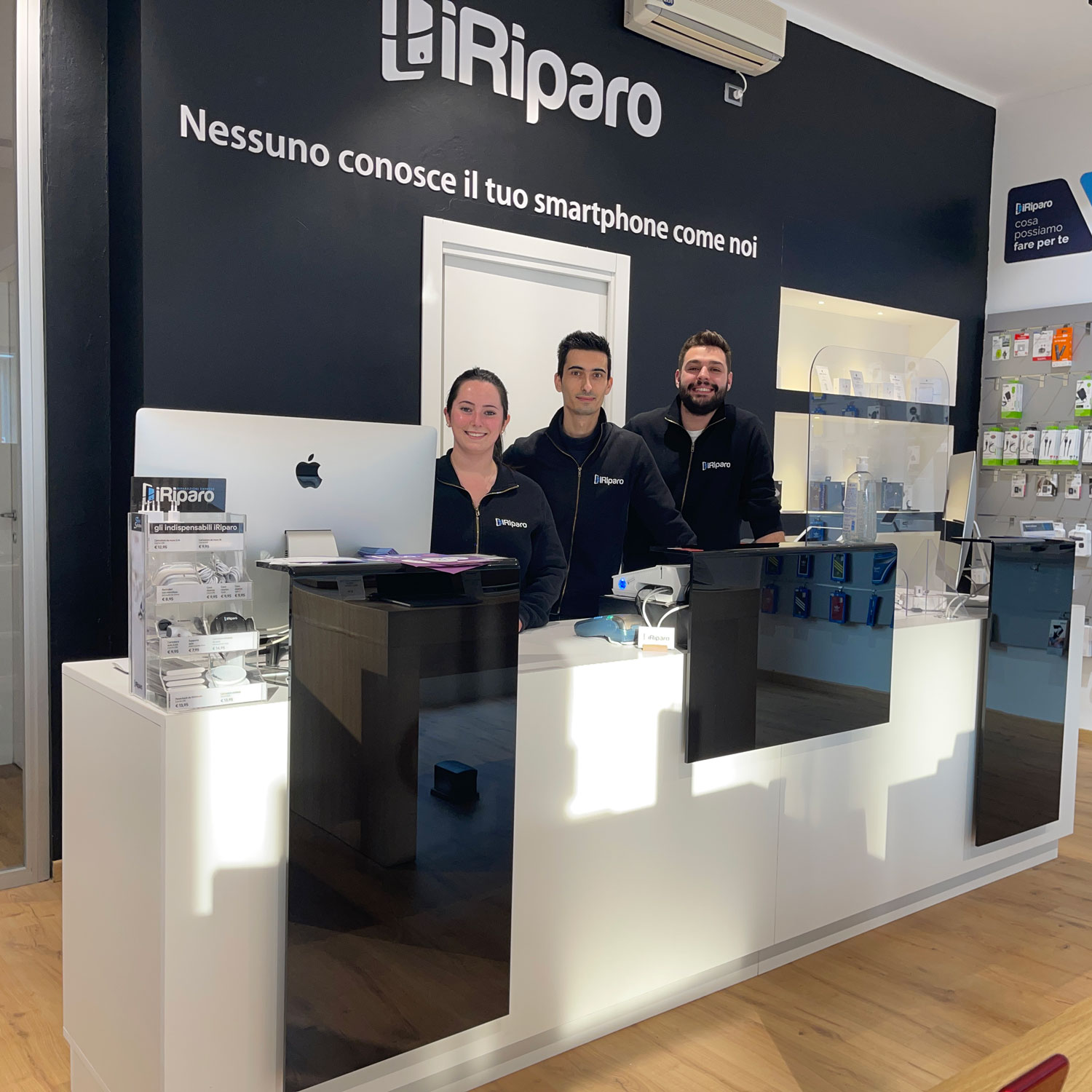 iRiparo Store Cuneo